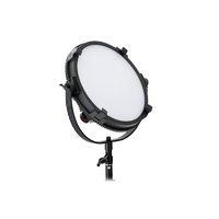 Lishuai VR1200 VictorSoft 30cm Round LED soft panel kit w/ Creative Mask Set