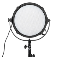 60 Degree Grid for 30cm Round VictorSoft 12 LED