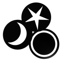 Grid and Creative Mask Kit for 45cm round VictorSoft 25 LED soft panel