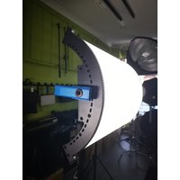 Lishuai W60 curved studio LED light