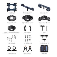 Movmax Grip Dolly Pro Kit with Flightcase