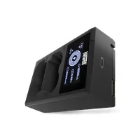 Newell FDL-USB-C dual channel charger for LP-E6 