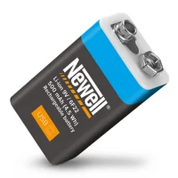 Newell 9 V USB-C 500 mAh Rechargeable Battery