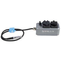 Nanlux AS-EXT-DMX DMX Extension adaptor for Evoke 150C 600C 5000B