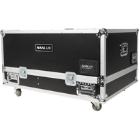 Nanlux CC-EV5000-FT Flight Case for Evoke 5000B and 30° Reflector