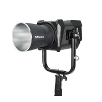 Nanlux Evoke 1200 LED Spot Light 5600K with Flight case