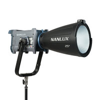 Nanlux Evoke 600C LED Full-Colour Spot Light with Trolley Case