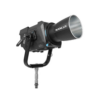 Nanlux Evoke 900C RGBLAC Spot Light with Trolley Case