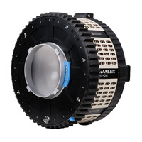Nanlux FL28 Fresnel to Fit Evoke 900C, 2400B (Max 50% Power) and Evoke 1200/1200B