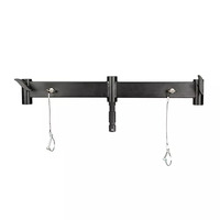 Nanlux FR-JP-2 Two-Light Frame with Junior Pin to Fit Evoke 900C/1200B LED Spot Light 5600K