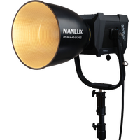 Nanlux NL Mount Reflector 45¬∞ for Evoke 2400B with Soft Bag