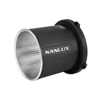 Nanlux NLM Mount Reflector 60 degree to fit Evoke 1200 LED Spot Light