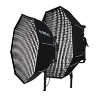 Nanlux Octagon Soft Box for Dyno 1200C