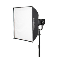 Nanlux 100cm Square Soft Box for Evoke 900C 1200B 2400B 500B