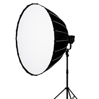 Nanlux 150cm Parabolic Soft Box for Evoke 900C 1200B 2400B 5000B