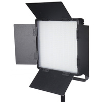 Nanlite 600-CSA Bi-Colour LED Panel with V-Mount