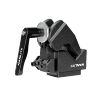 Nanlite AS-SCH-FZ Forza Ballast Clamp with Hook to Fit larger Light Stands