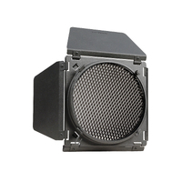 Nanlite BarnDoor for RF45 Reflector