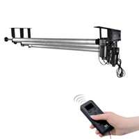 Nanlite BE-RC Replacement Remote Control for Studio Background Motorised Roller Holder System for Paper Backdrops