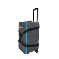 Nanlite CC-ST-68 Roller Bag for 2 x Forza 200 300 or 500