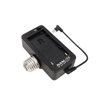 Nanlite NPF Battery Adapter for PavoBulb
