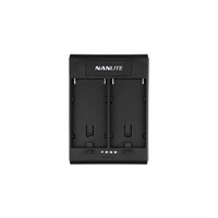 Nanlite BT-BA-SNP/V NPF to V-Mount Battery Adaptor