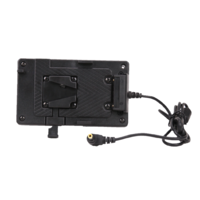 Nanlite BT-BA-V V-Mount Battery Adaptor for PavoTube 15C 30C and Forza 60/60B