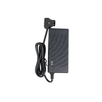 Nanlite 14.8V D-Tap Charger for V-Mount Batteries