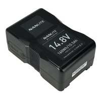 Nanlite BT-V-14.8V160 14.8V 160Wh V-Mount battery