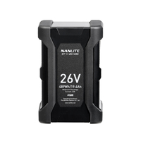Nanlite BT-V-26V489 26V 489Wh V-Mount Battery