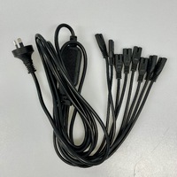 Nanlite PavoTube X II 8 -IN-1 Splitter Charging Cable