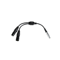 Nanlite CB-DMX-ACP-1/2 DMX Cable for PavoTube II X