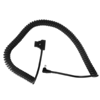 Nanlite D-Tap to DC in Adaptor Cable for Forza 60 60B 60C PavoTube 15C 30C 15X 30X