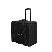 Nanlite CC-ST-85 Roller Case for 3 x FS Monobloc Lights