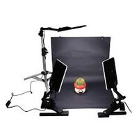 Nanlite 3 Light COMPAC 20 product photography kit