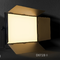 Nanlite D672BII 3200K to 5600K Bi-Colour LED Soft Studio Light