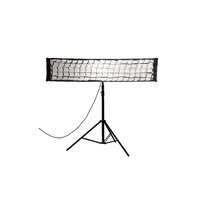 Nanlite 30x140cm Strip Soft Box Grid for Forza 200/300/500