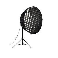 Nanlite 120cm Parabolic Softbox Grid for Forza 200/300/500 