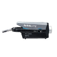 Nanlite FC-1200C Full Colour RGB LED Spotlight