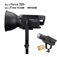 Nanlite Forza 300 5600K LED monolight 