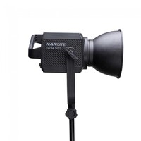 Nanlite Forza 500 LED monolight 5600K LED light with FREE Forza 60 and FL-20G Fresnel lens