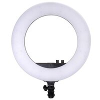 Nanlite Halo18 LED Ring Light with Carry Bag