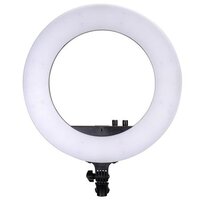 Nanlite Halo18 LED Ring Light with carry bag