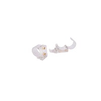 Nanlite T12 LED PavoTube Clip