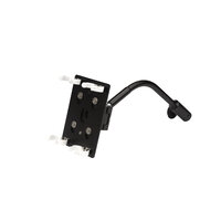 Nanlite 2 x T12 LED PavoTube Array Mounting Clip Plate with gooseneck