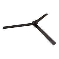 Nanlite LS-FL-1/4 Floor Light Stand for PavoTube II 15X and 30X