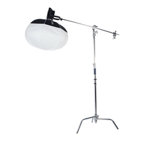 Nanlite LT-120 120cm Lantern Soft Box for Forza 300 300B 500 720 720B & FS 150 200 300