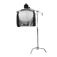 Nanlite LT-80 80cm Lantern Soft Box for Forza 200 300 and 500