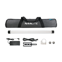 Nanlite PavoTube II 15X 2ft RGBWW LED tube 1 Kit