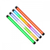 Nanlite PavoTube II 15X 2ft RGBWW LED tube 4KIT